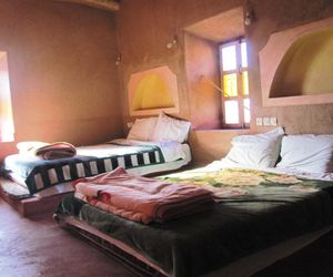 Casbah dhôte La Jeanne Tourisme Ecologique Bou Malem Morocco