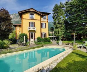Villa Laura Lierna Italy