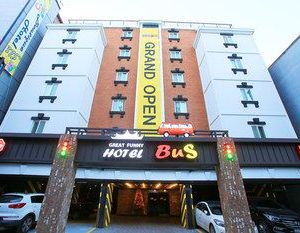 Hotel Bus Bucheon South Korea
