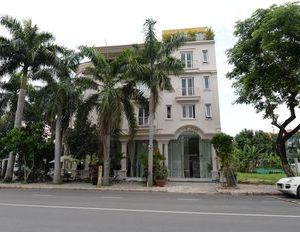 The Palm Suites Ho Chi Minh Vietnam