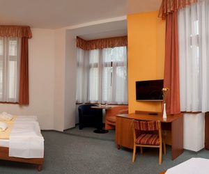 Hotel Antonietta Teplice Czech Republic
