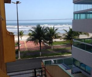 Apartamento frente ao mar Florida Praia Grande Solemar Brazil