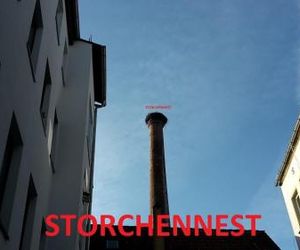 Storchennest Fuerth Germany