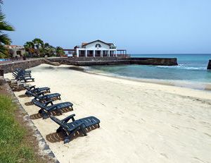 Porto Antigo Residence Santa Maria Cape Verde