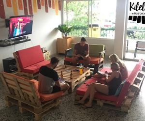 Kilele Hostel Santiago de Cali Colombia