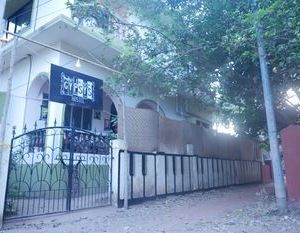 Gypsys Hostel Anjuna India