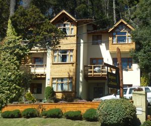 Apart Hotel Bungalows Los Cipresales Bariloche Argentina