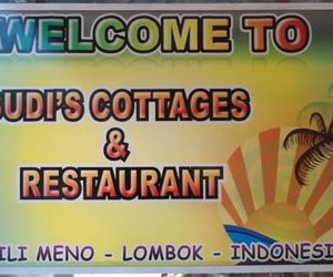 Sudis Cottages Gili Meno Indonesia