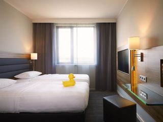 Hotel pic Moxy Stuttgart Airport/Messe