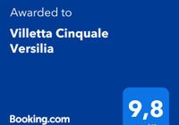Отзывы Villetta Cinquale Versilia