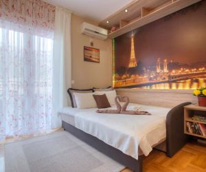 Romantic studio Tamaris Becici Montenegro