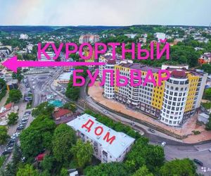 Apartment Kuybysheva 4 Kislovodsk Russia