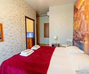 START Hotel Stavropolskaya Krasnodar Russia