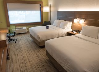 Фото отеля Holiday Inn Express & Suites - Mishawaka - South Bend, an IHG Hotel