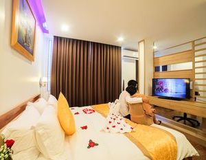 Cherry Hotel Hue Hue Vietnam