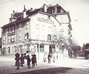 Résidence de lOurs Lausanne Switzerland