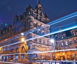 The Scotsman Hotel Edinburgh United Kingdom