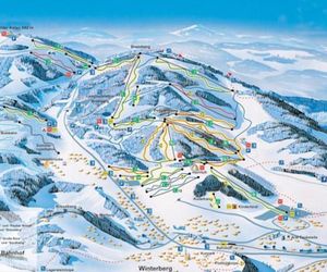 MITTELSTRASSE Winterberg Germany