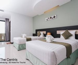 The Centris Hotel Phatthalung Amphoe Klang Mueang Thailand