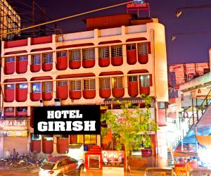 Hotel Girish Kolhapur Kolhapur India