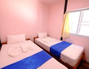 Sang Chan Hostel Pattaya Beach Thailand