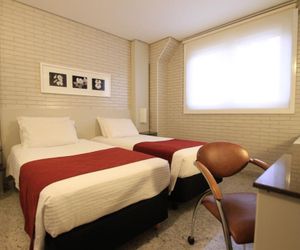 Hotel Confiance Batel Curitiba Brazil