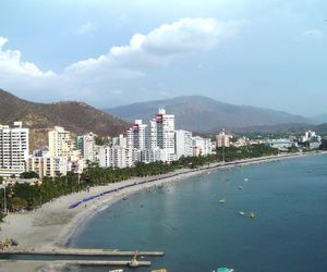 Hotel El Español Santa Marta Colombia
