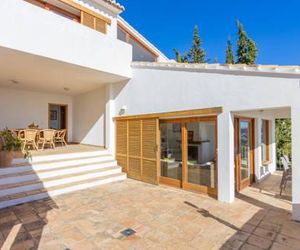 Abahana Villas La Proa Moraira Spain