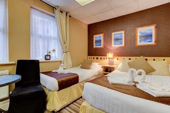 hotel booking template