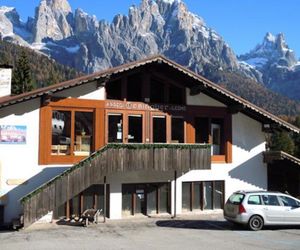 Casa Orsingher San Martino di Castrozza Italy