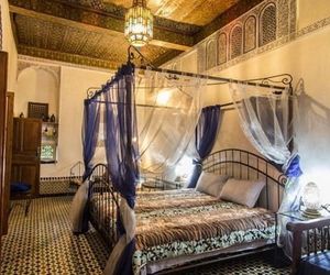 Riad sunrise Fes Morocco
