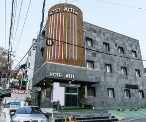 Hotel Atti Incheon South Korea