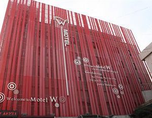W Motel Seomyeon Busan South Korea