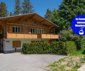 Chalet Apollo Adelboden Switzerland