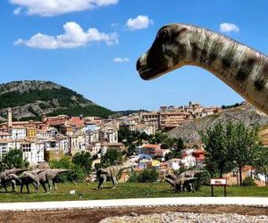 Casa Azafranes Cuenca Spain
