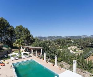 Majestic Holiday Estate in Calvia Palma Nova Spain