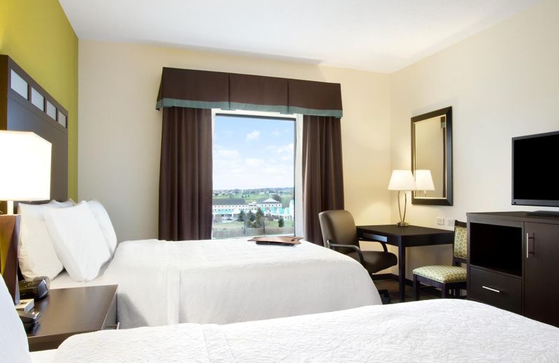 Hampton Inn & Suites York South