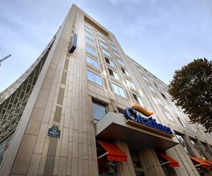 Citadines Place dItalie Paris Paris France