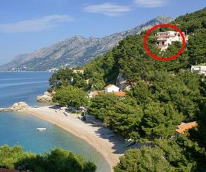 Apartments by the sea Brela (Makarska) - 6688 Brela Croatia