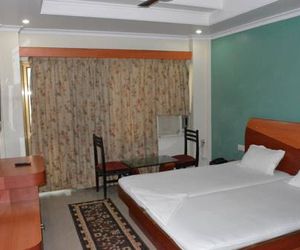 Hotel Greenery Puri India