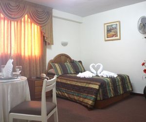 Hotel Santa Rosa Chiclayo Peru