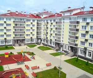 Barkhatnye Sezony Russky Dom Resort Sportivny Kvartal Adler Russia