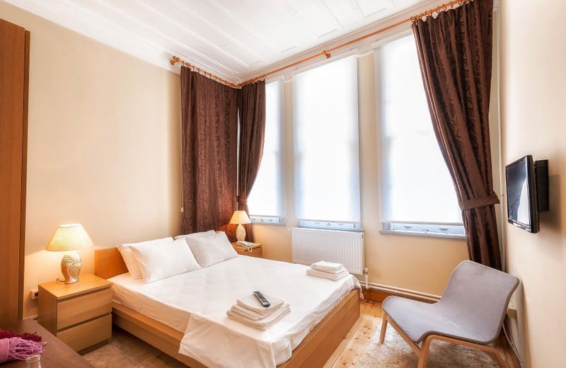 Educa Suites Balat