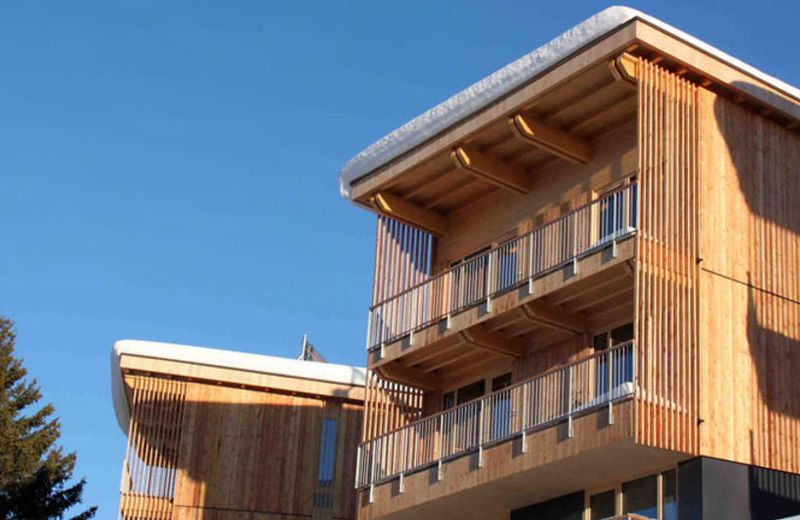 Aiguille Grive Chalets Hotel