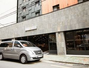 Bcent hotel Busan South Korea