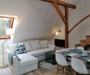 Apartamentai Niden - su terasa ir vaizdu i marias Nidos centre Nida Lithuania
