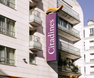 Citadines Didot Montparnasse Paris France