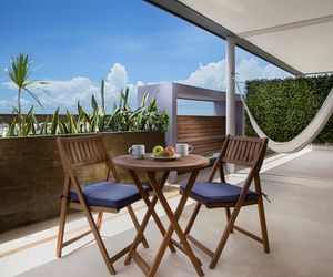 Cozy Sunrise Penthouse Playa Del Carmen Mexico