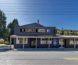Kaniere Hotel Hokitika New Zealand