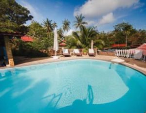 Bamboo Hideaway Samui Resort Mae Nam Thailand